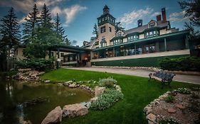 Cloudcroft nm Lodge Resort